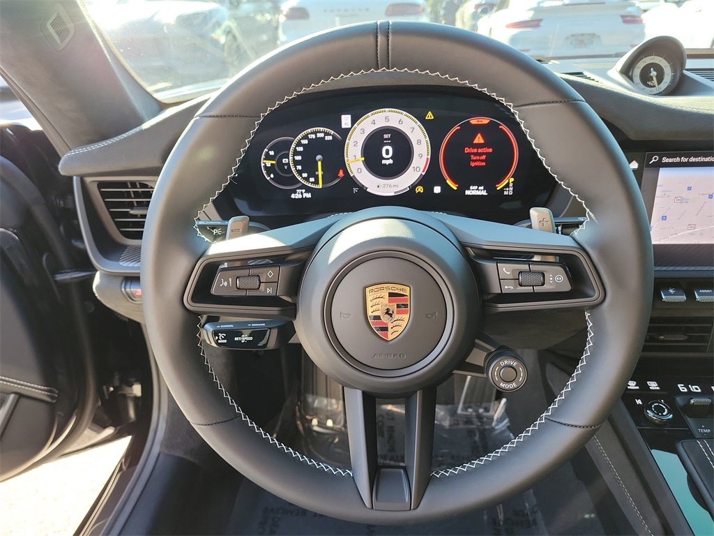 2025 Porsche 911 GT3