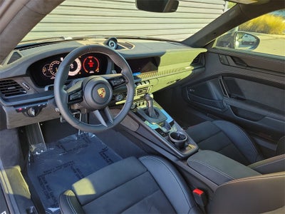 2025 Porsche 911 GT3