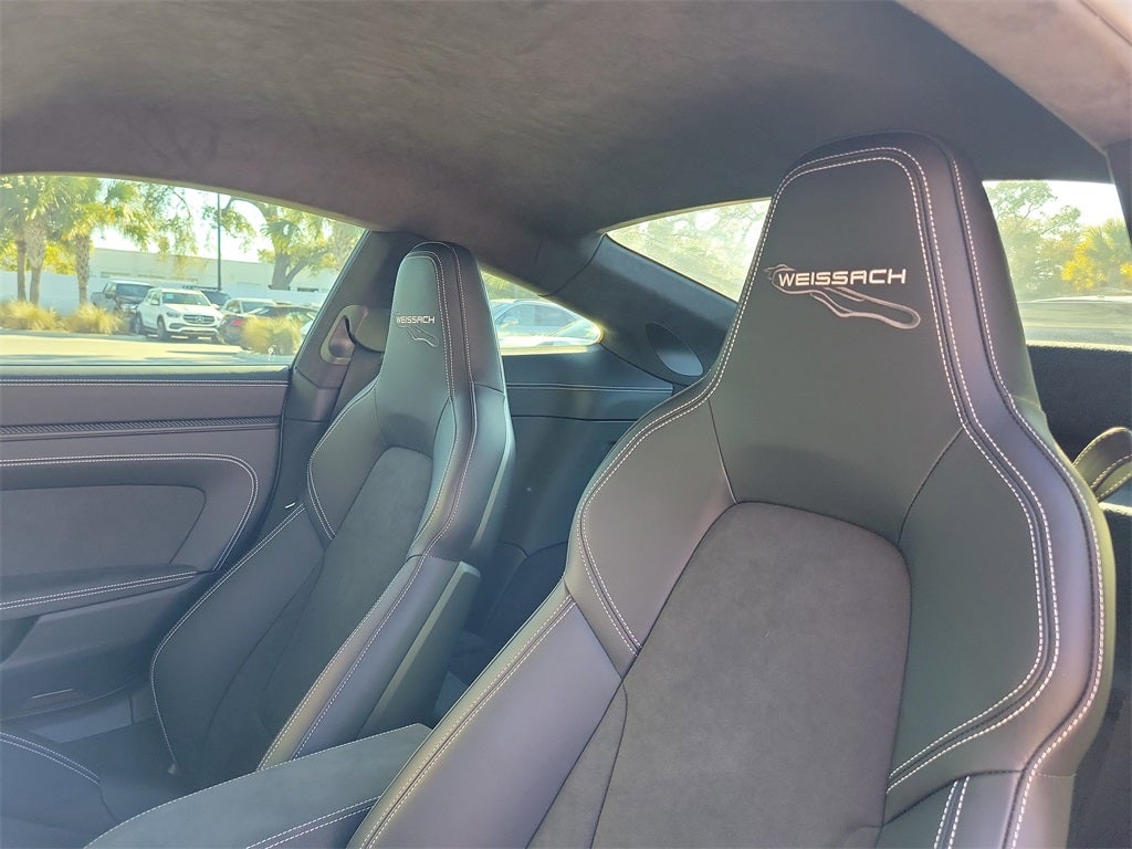 2025 Porsche 911 GT3