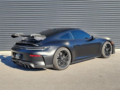 2025 Porsche 911 GT3