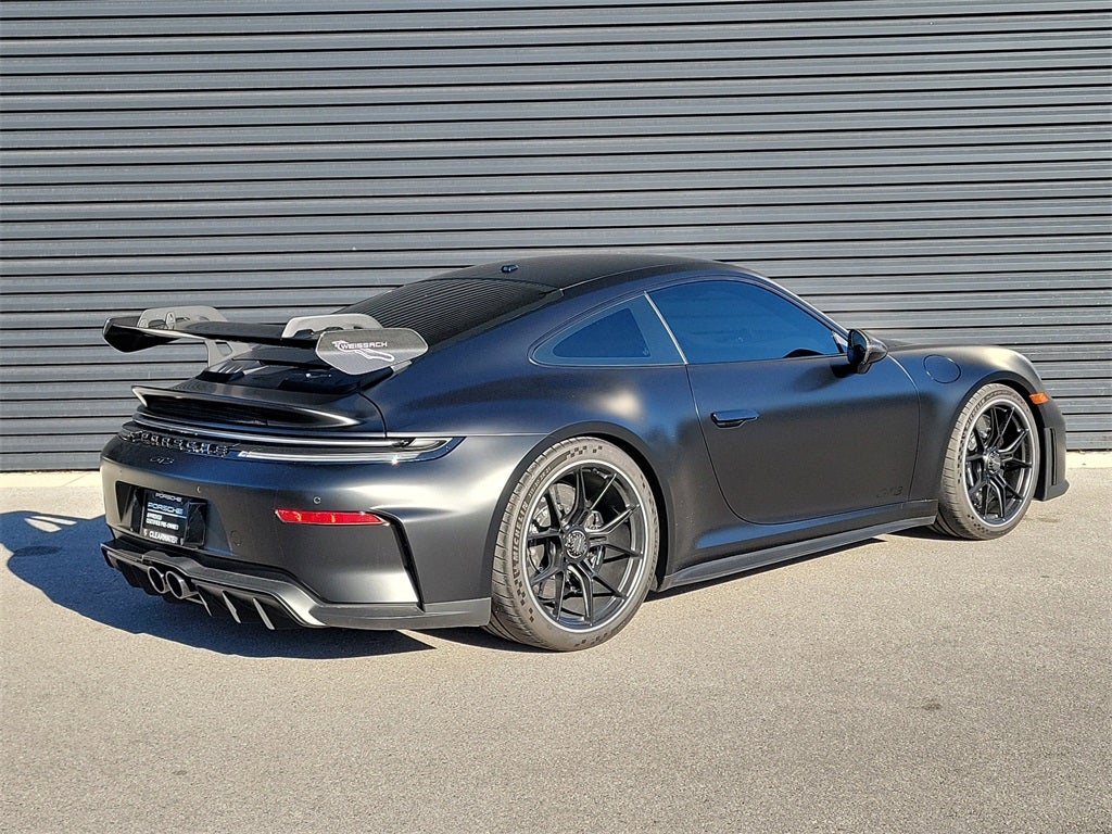 2025 Porsche 911 GT3