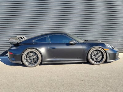 2025 Porsche 911 GT3