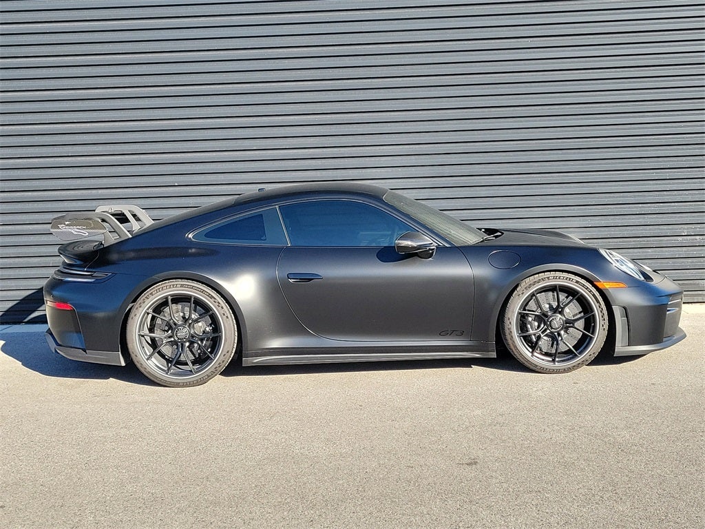 2025 Porsche 911 GT3