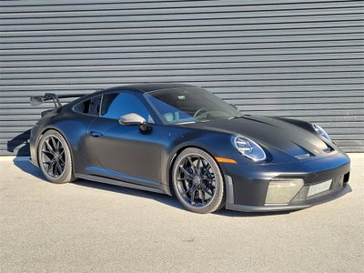 2025 Porsche 911 GT3