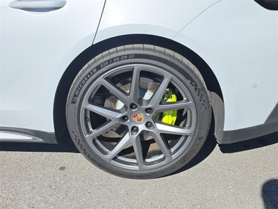 2025 Porsche Panamera E-Hybrid 4S