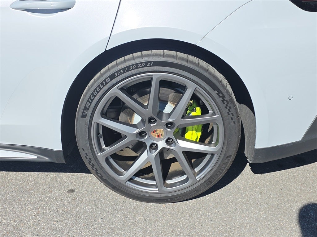 2025 Porsche Panamera E-Hybrid 4S