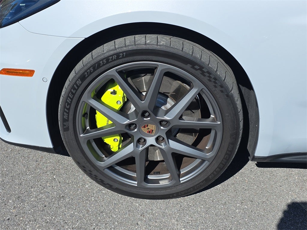 2025 Porsche Panamera E-Hybrid 4S