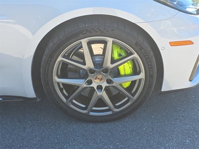 2025 Porsche Panamera E-Hybrid 4S