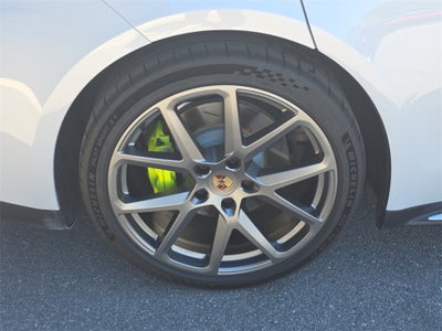 2025 Porsche Panamera E-Hybrid 4S