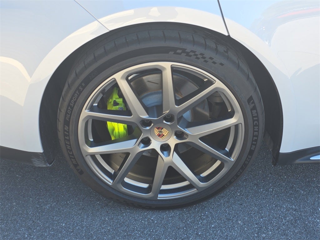 2025 Porsche Panamera E-Hybrid 4S