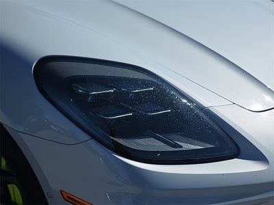 2025 Porsche Panamera E-Hybrid 4S