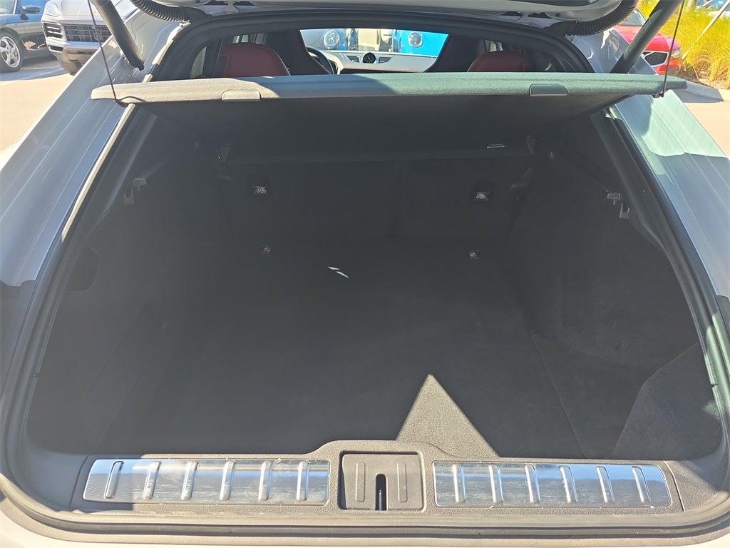 2025 Porsche Panamera E-Hybrid 4S