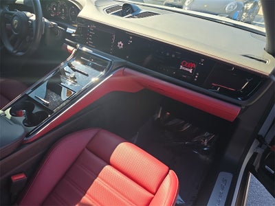 2025 Porsche Panamera E-Hybrid 4S