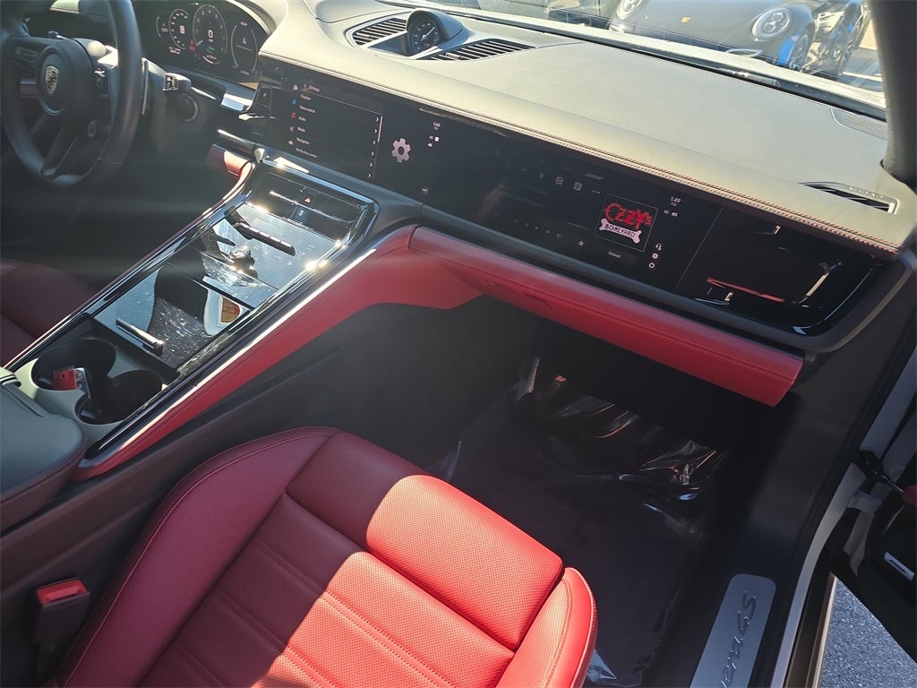 2025 Porsche Panamera E-Hybrid 4S