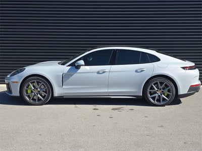 2025 Porsche Panamera E-Hybrid 4S