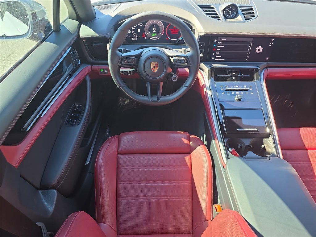 2025 Porsche Panamera E-Hybrid 4S