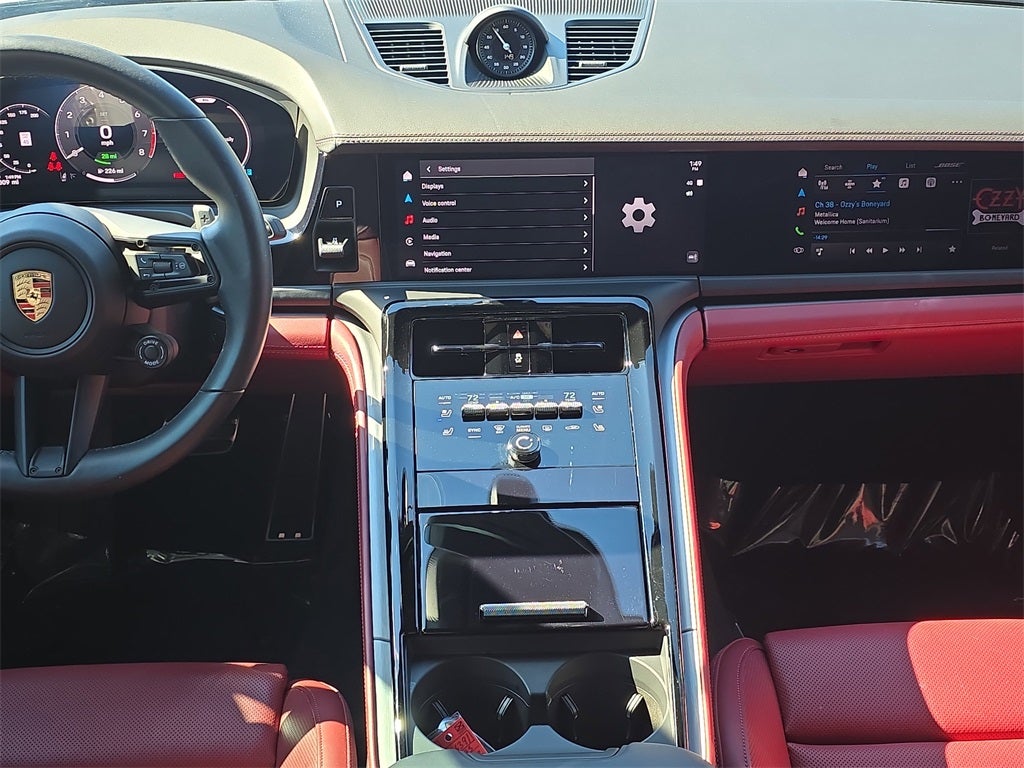 2025 Porsche Panamera E-Hybrid 4S