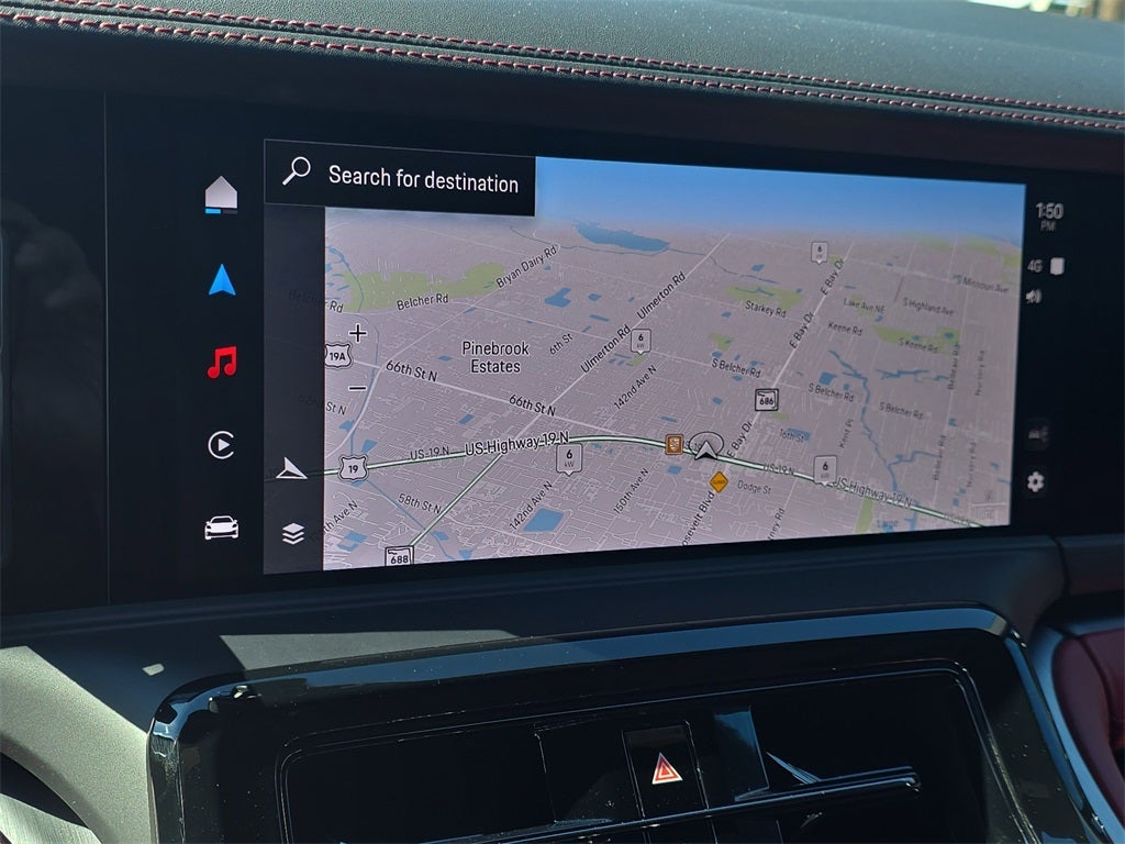 2025 Porsche Panamera E-Hybrid 4S