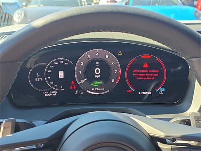 2025 Porsche Panamera E-Hybrid 4S