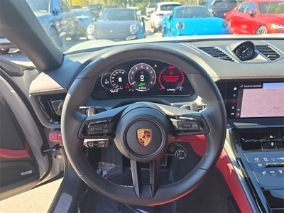 2025 Porsche Panamera E-Hybrid 4S