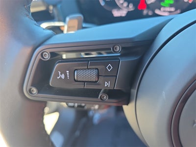 2025 Porsche Panamera E-Hybrid 4S