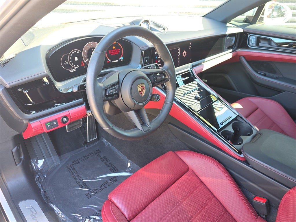 2025 Porsche Panamera E-Hybrid 4S