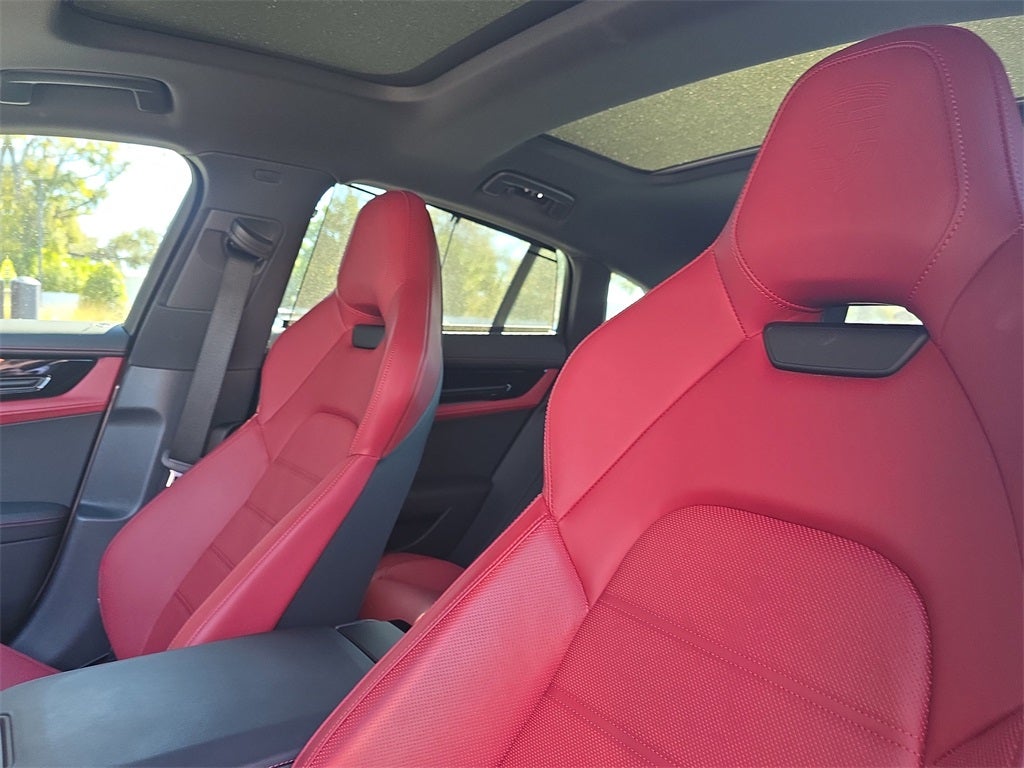 2025 Porsche Panamera E-Hybrid 4S