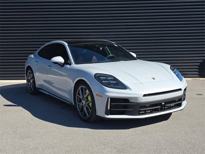 2025 Porsche Panamera E-Hybrid 4S