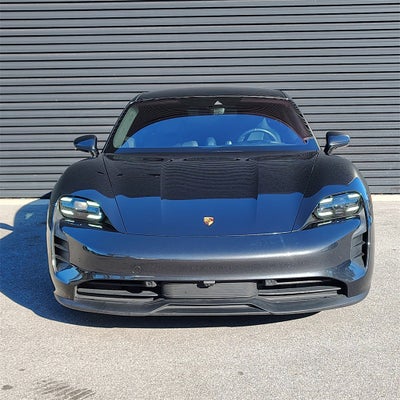 2022 Porsche Taycan GTS