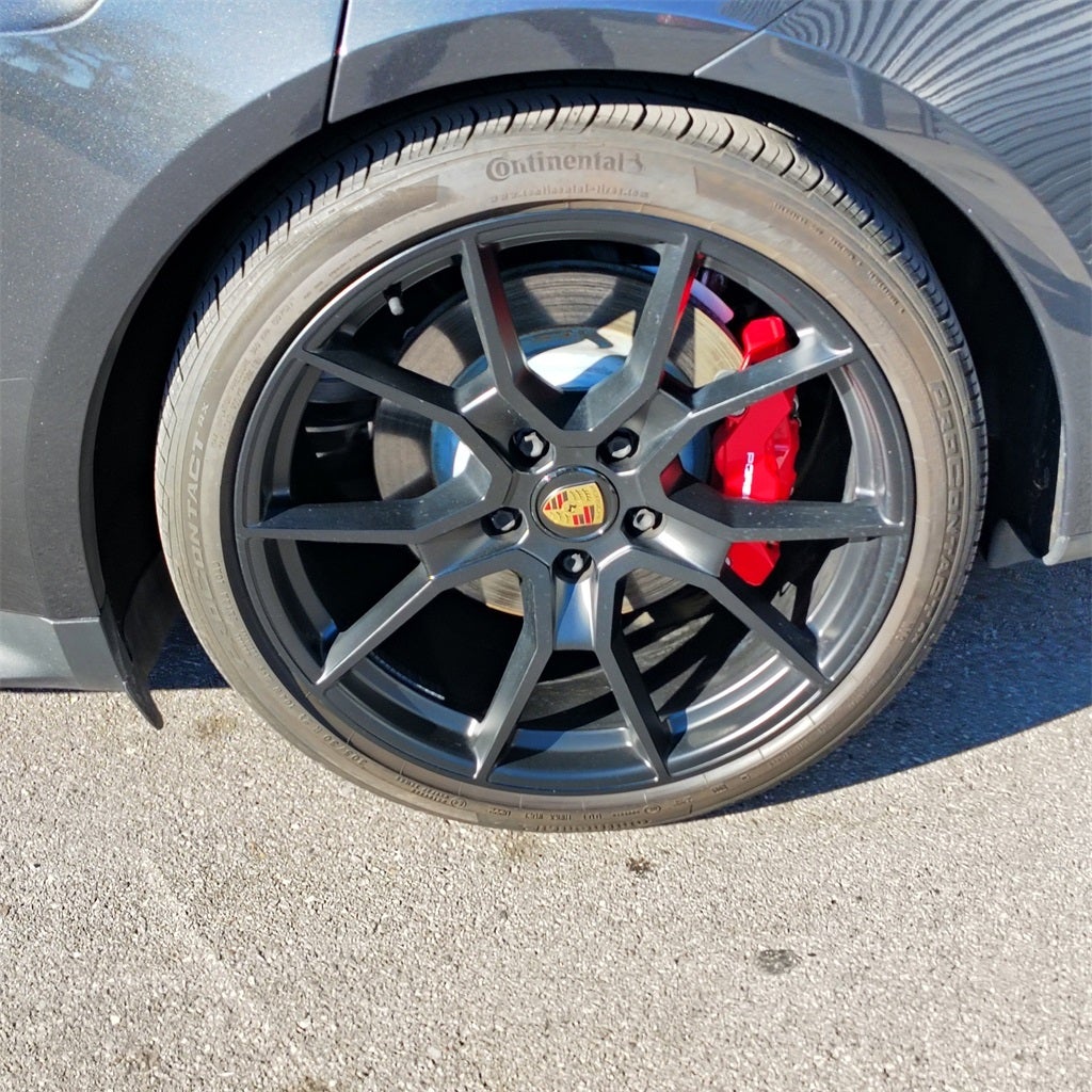 2022 Porsche Taycan GTS