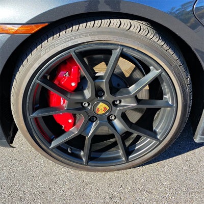 2022 Porsche Taycan GTS