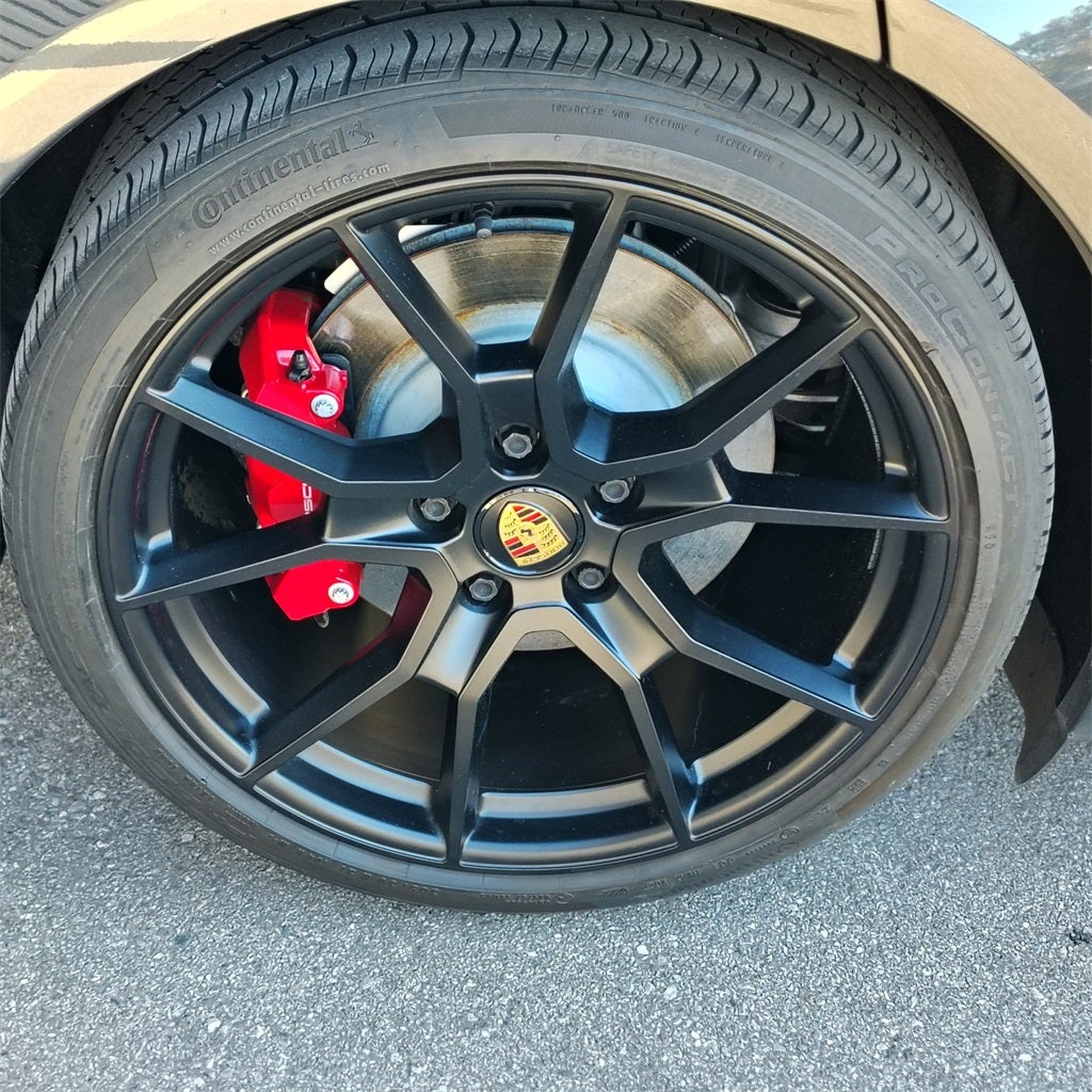 2022 Porsche Taycan GTS