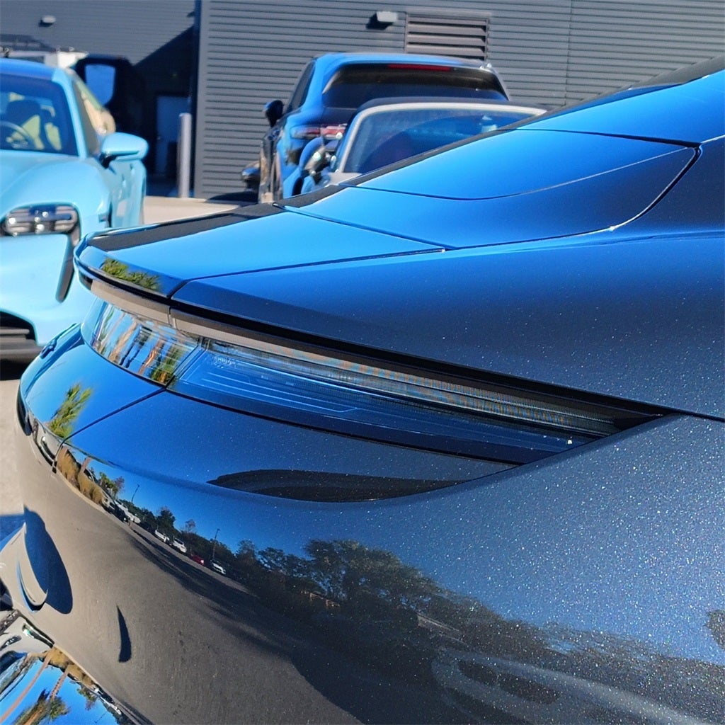 2022 Porsche Taycan GTS