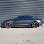 2022 Porsche Taycan GTS