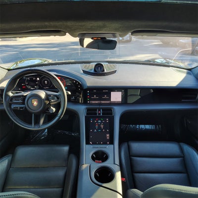 2022 Porsche Taycan GTS