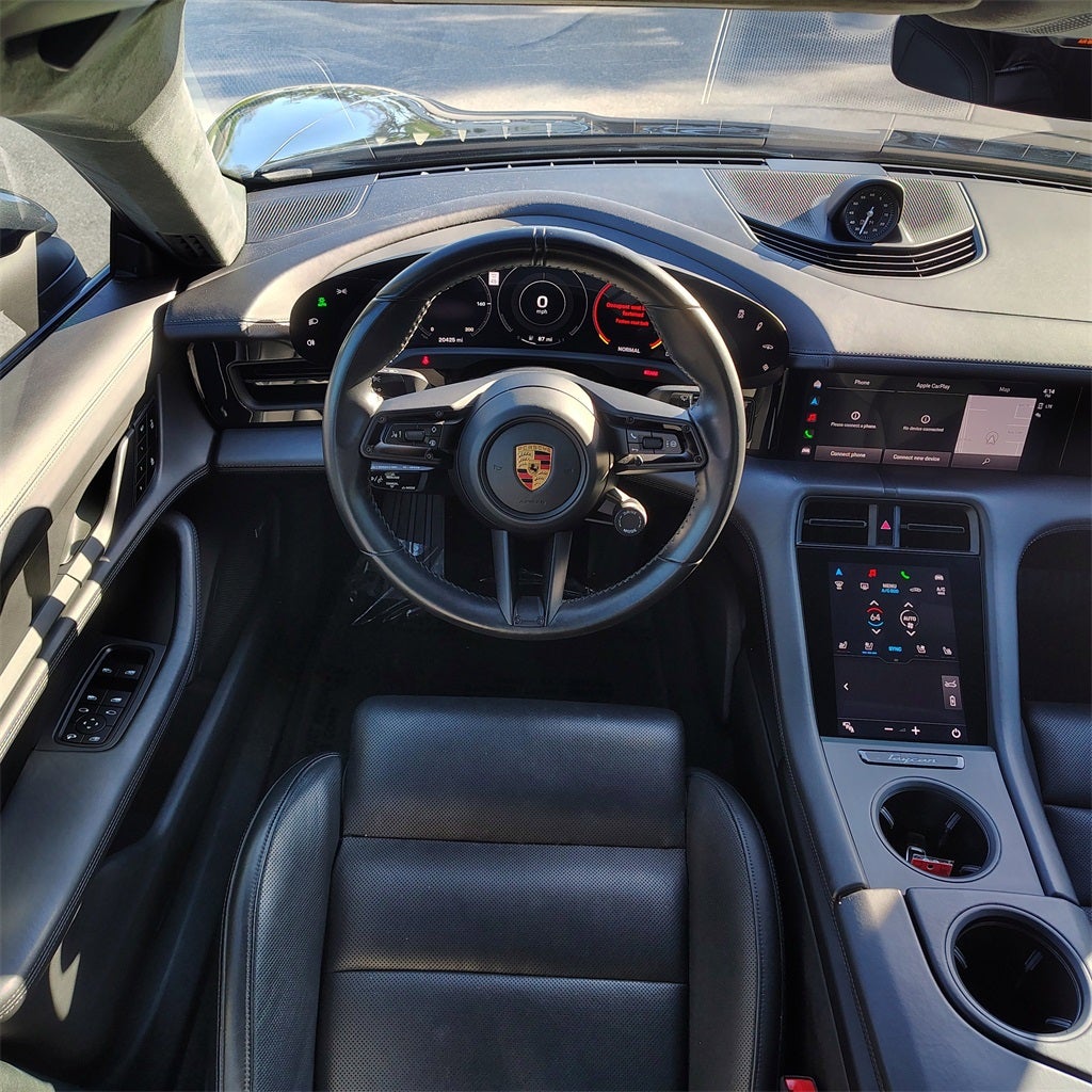 2022 Porsche Taycan GTS