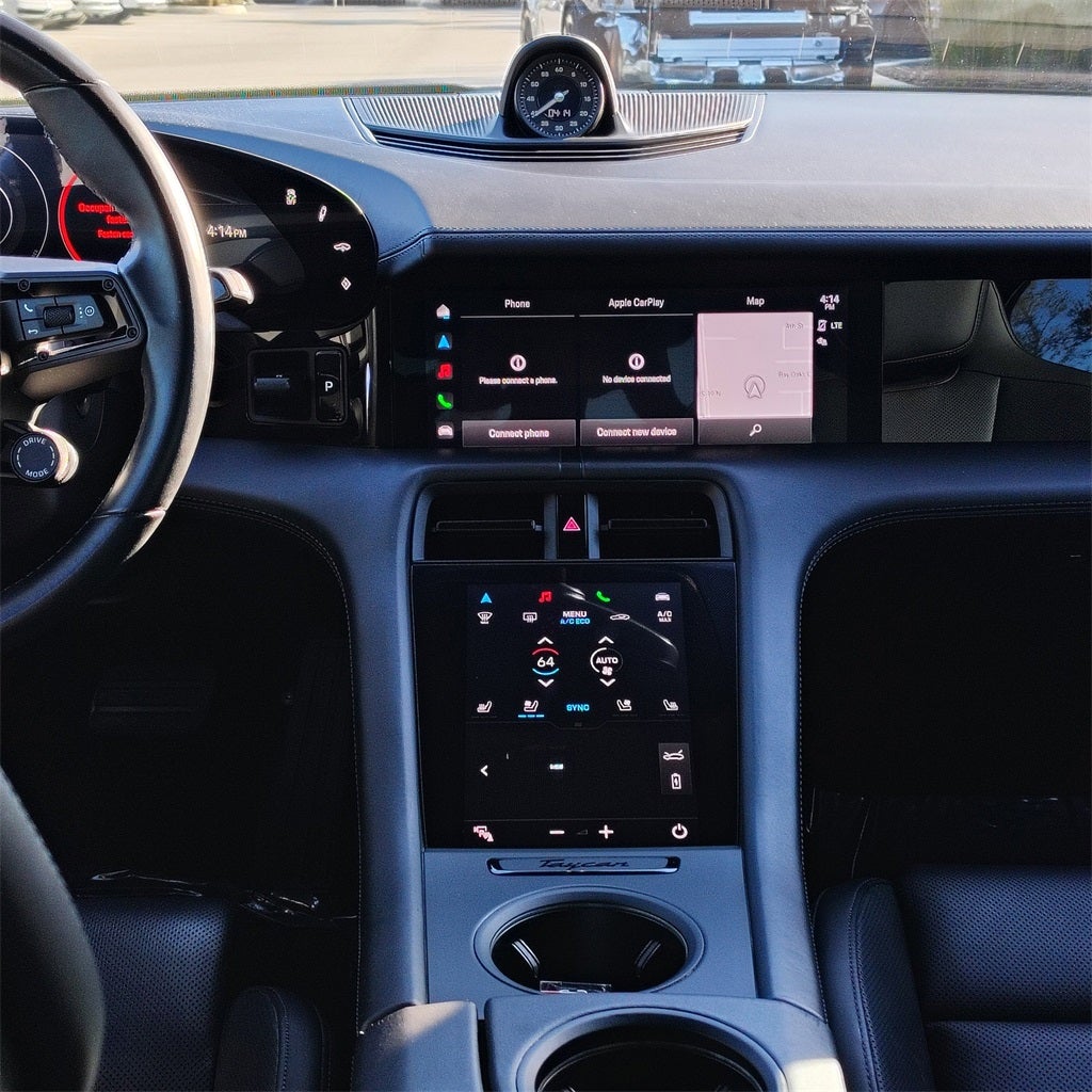 2022 Porsche Taycan GTS