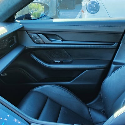 2022 Porsche Taycan GTS