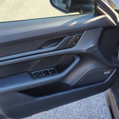 2022 Porsche Taycan GTS