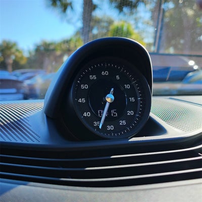 2022 Porsche Taycan GTS