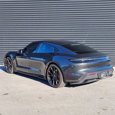 2022 Porsche Taycan GTS