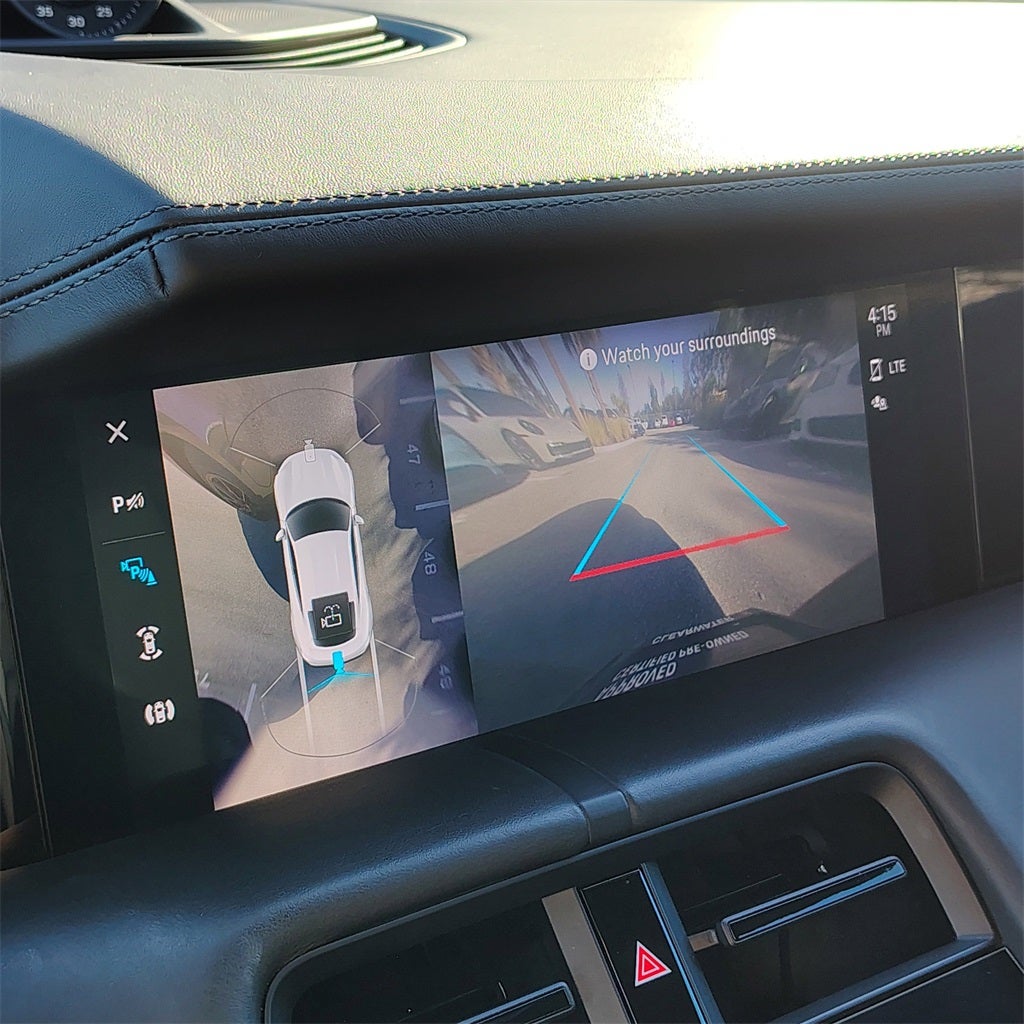 2022 Porsche Taycan GTS