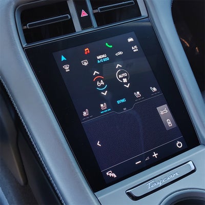 2022 Porsche Taycan GTS