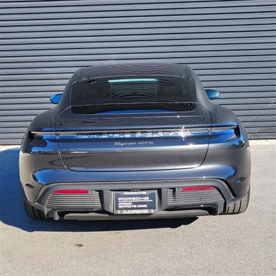 2022 Porsche Taycan GTS