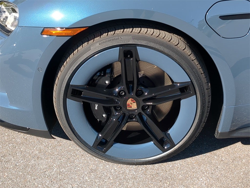 2026 Porsche Taycan GTS