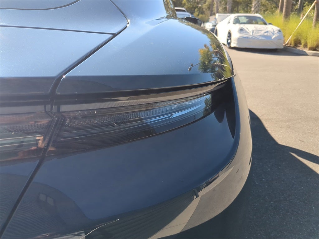 2026 Porsche Taycan GTS