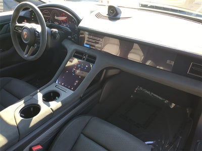 2026 Porsche Taycan GTS