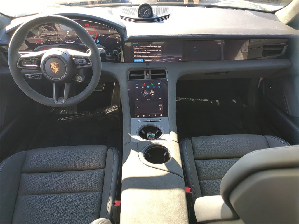 2026 Porsche Taycan GTS