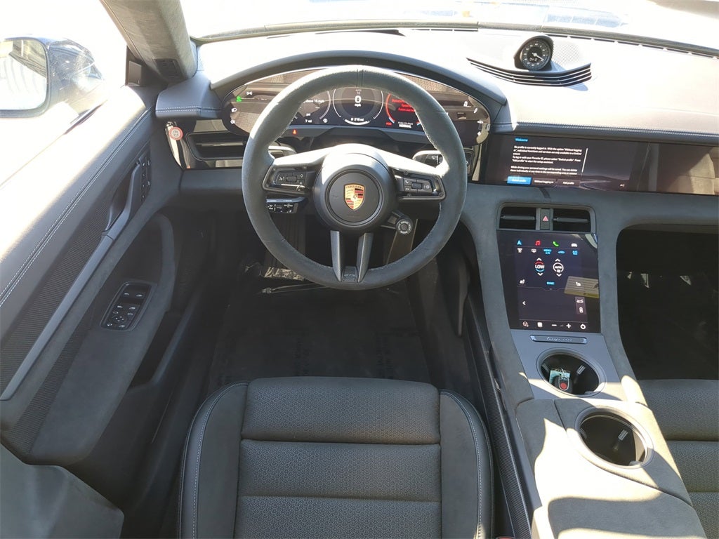 2026 Porsche Taycan GTS