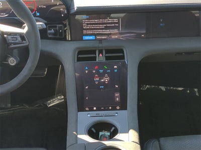 2026 Porsche Taycan GTS